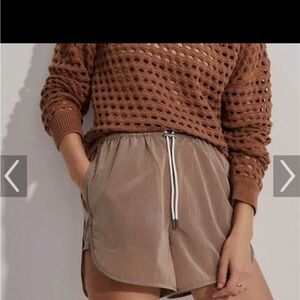 Varley Harmon High Rise Short